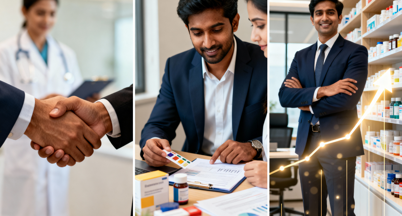 How ASPO Healthcare Works