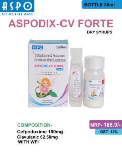 Aspodix -cv Forte