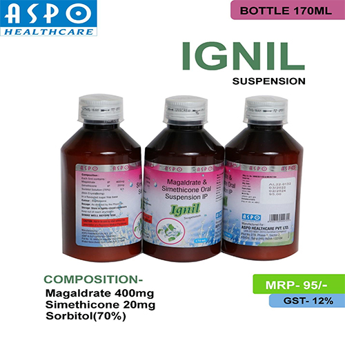 Ignil Suspension