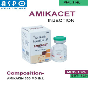 Amikacet