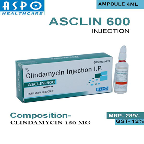 Asclin 600