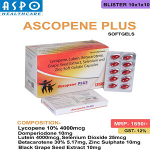 Ascopene Plus