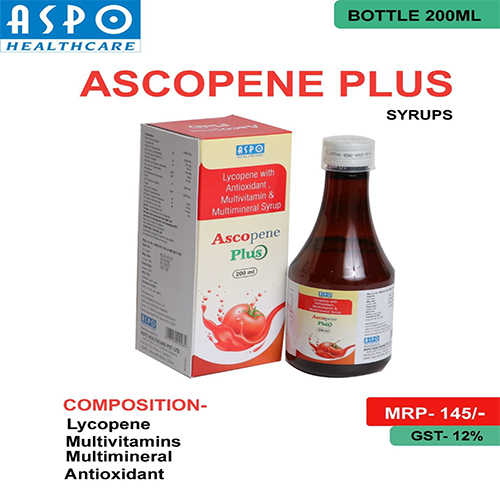 Ascopene Plus Syrup