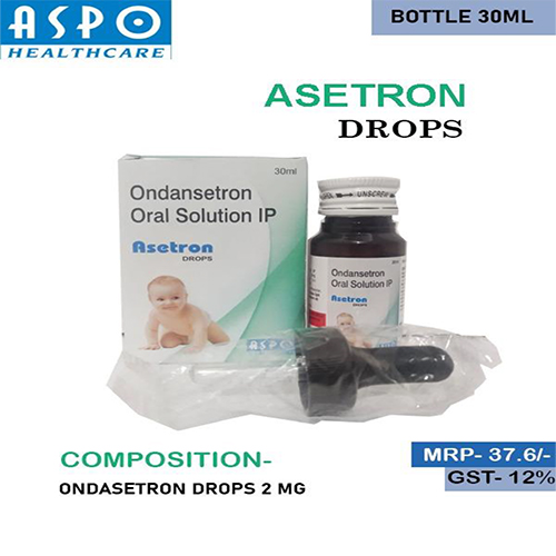Asetron Drops