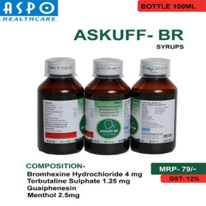 Askuff- Br Syrup