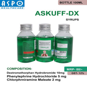 Askuff-dx Syrup