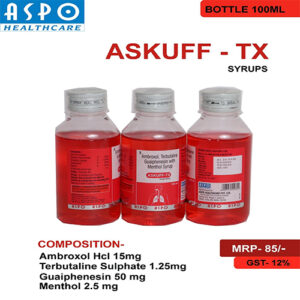 Askuff – Tx Syrup
