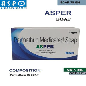 Asper Soap