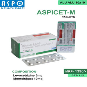 Aspicet-m