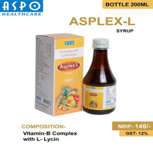 Asplex-l Syrup