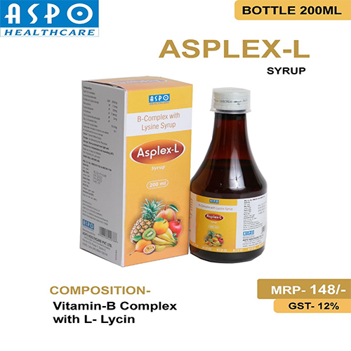 Asplex-l Syrup