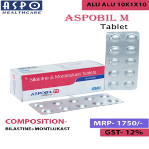 Aspobil-m Tab