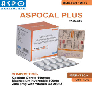 Aspocal Plus