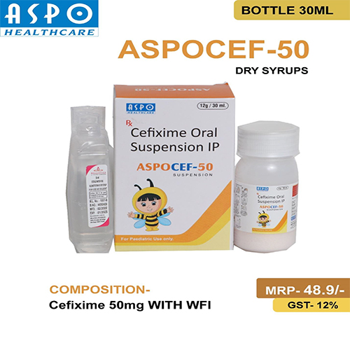Aspocef – 50