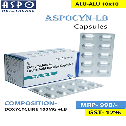 Aspocyn-lb Capsules