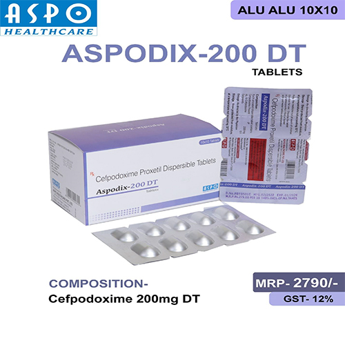 Aspodix-200 Dt