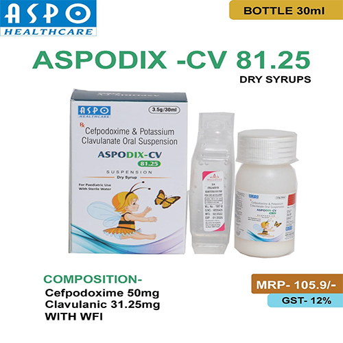 Aspodix -cv 81.25