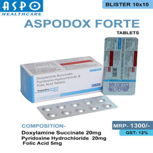 Aspodox Forte