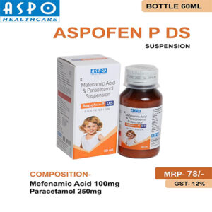 Aspofen P Ds Syrup