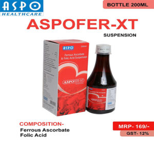 Aspofer -xt Syrup