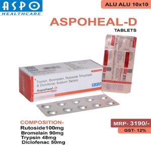 Aspoheal-d