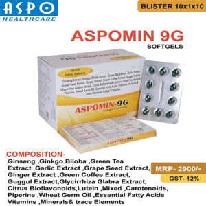 Aspomin 9g