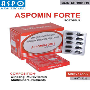 Aspomin Forte