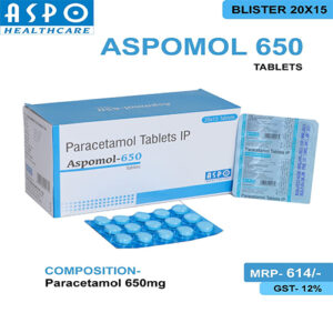 Aspomol 650