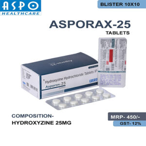 Asporax-25