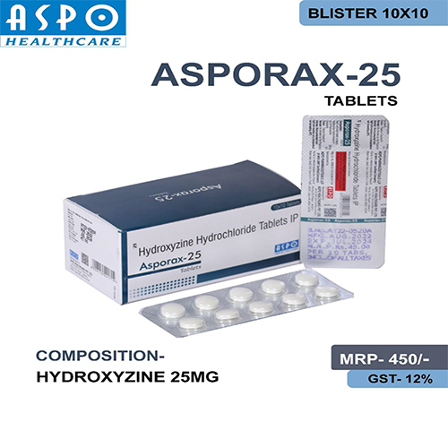 Asporax-25