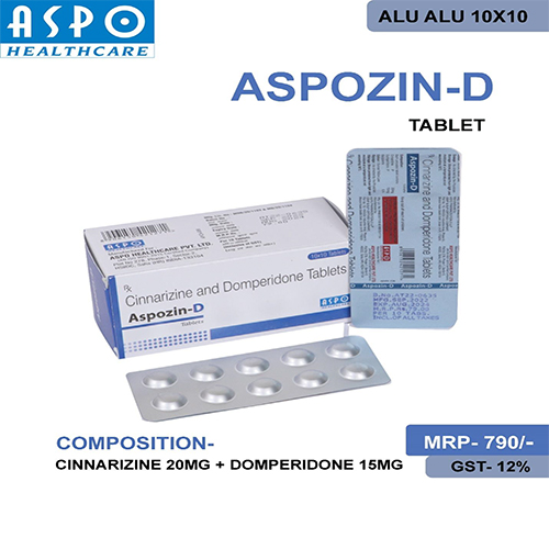 Aspozin-D Tablet