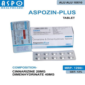 Aspozin-plus