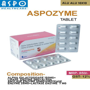 Aspozyme  Tablet