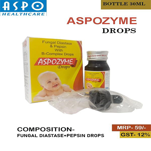 Aspozyme  Drops
