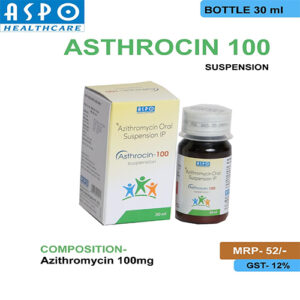 Asthrocin 100