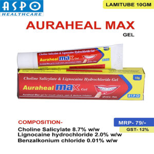 Auraheal Max