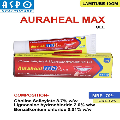Auraheal Max Gel