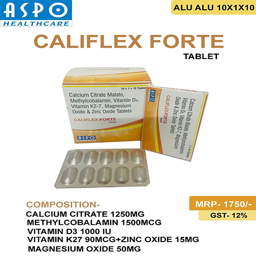 Califlex Forte Tablet