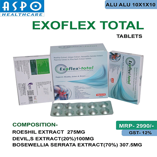 Exoflex Total Tablets