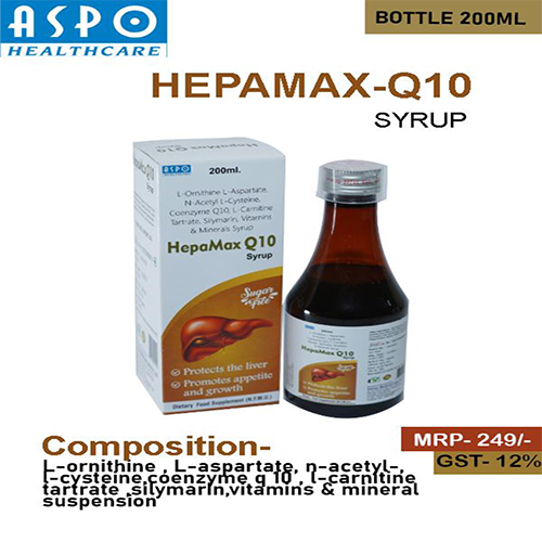 Hepamax-q10