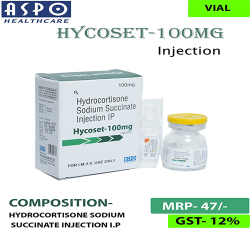 Hycoset-100mg Injection