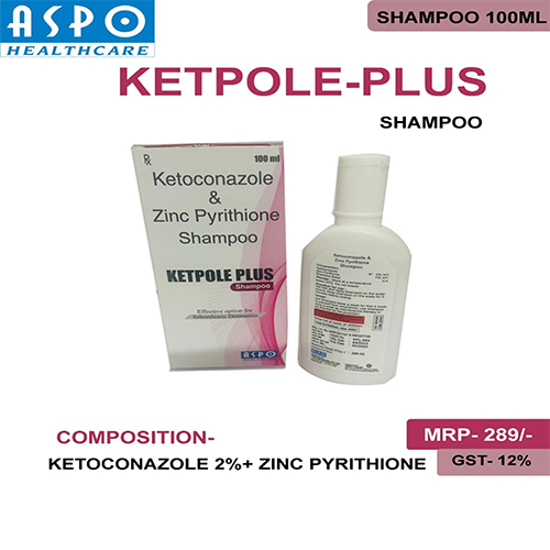 Ketpole-plus Shampoo