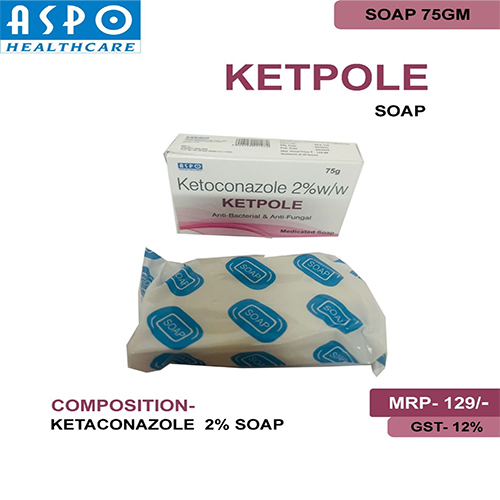 Ketpole Soap