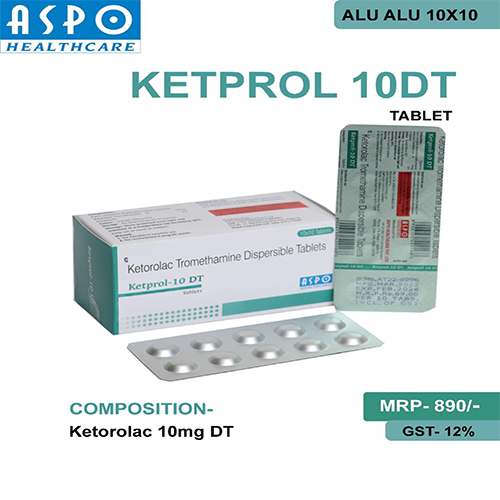 Ketprol 10dt