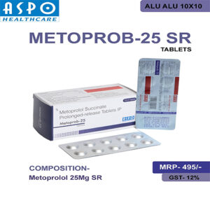 Metoprob-25 Sr