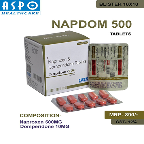 Napdom 500