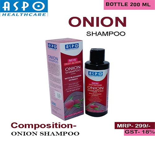 Aspo Shampoo