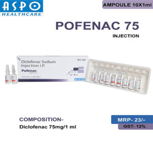 Pofenac 75
