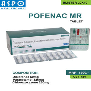 Pofenac Mr