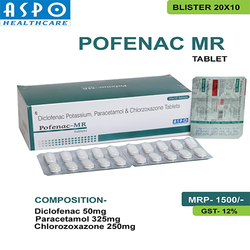 Pofenac Mr